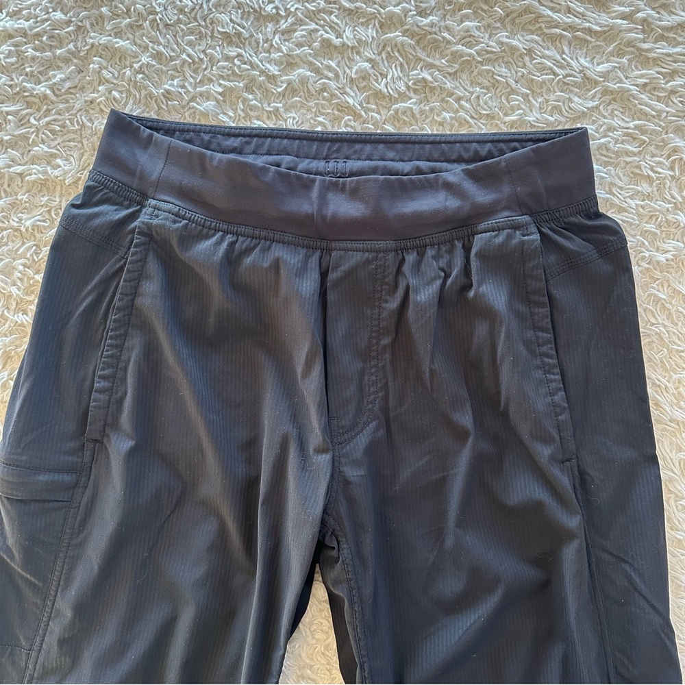 Lululemon Men’s Seawall Track Pant Black Size Medium - Picture 4 of 11